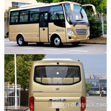 Preço do minibus LHD Toyota Coaster